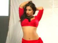 Vidya Balan Spicy Photoshoot